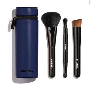 Brand new limited edition CHANEL brush set
